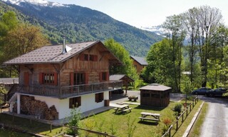Maison 7 Pièces 150 m² à vendre à Samoëns (74340)