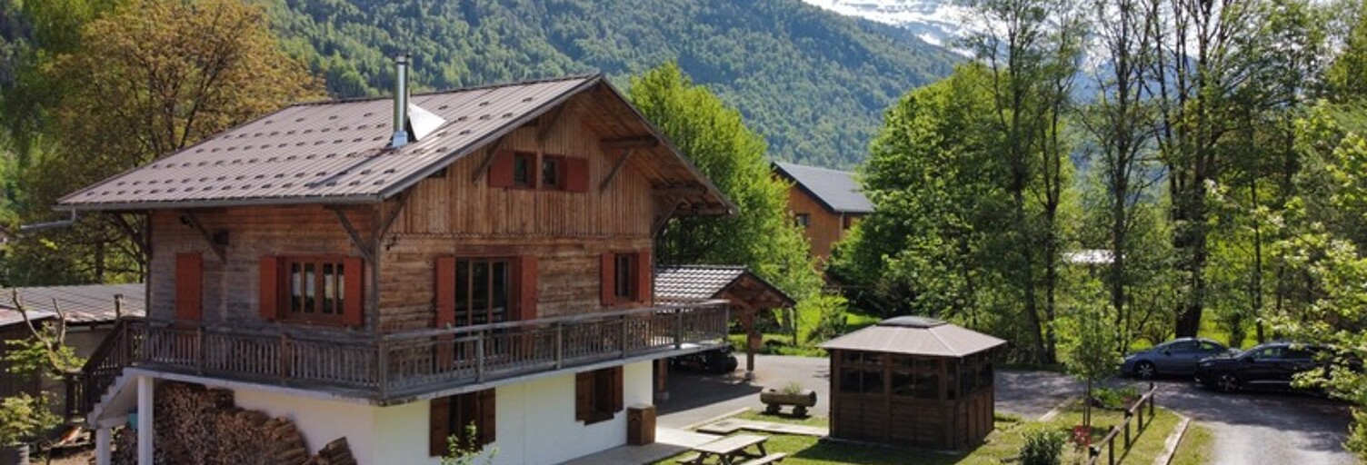 Maison 7 Pièces 150 m² à vendre à Samoëns (74340)