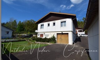 Maison 4 Pièces 71 m² à vendre à Rupt-sur-Moselle (88360)