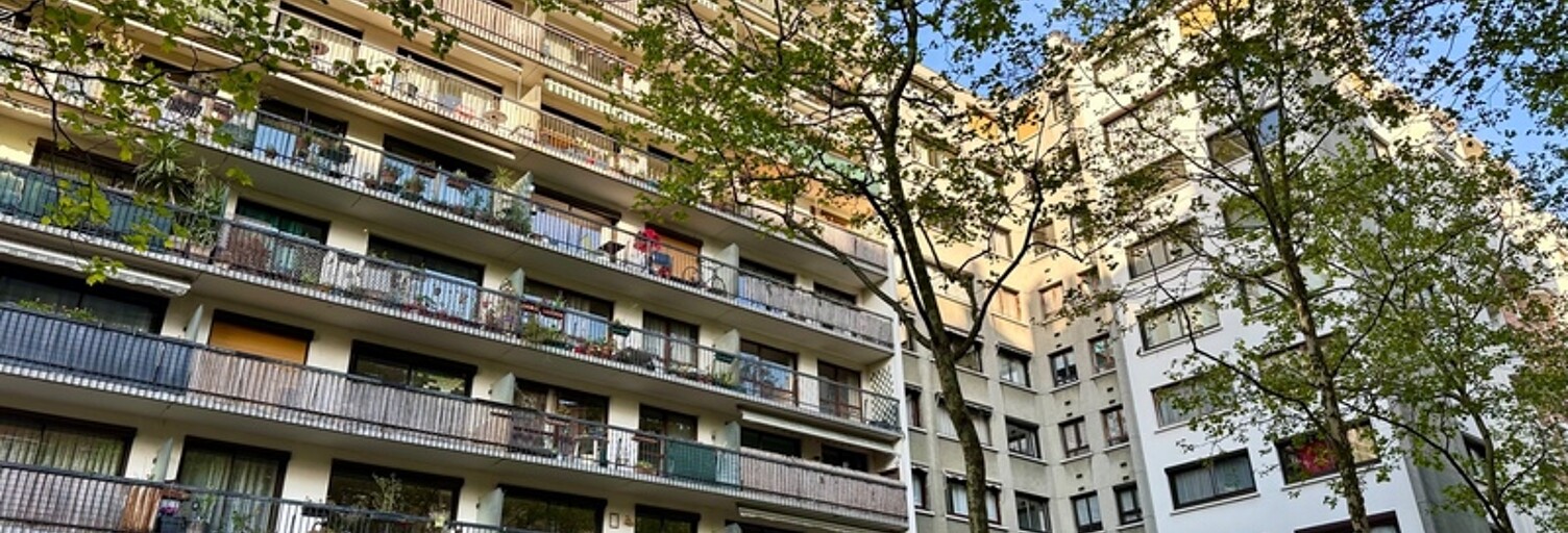 Garage  100 m² à vendre à Paris 20 (75020)