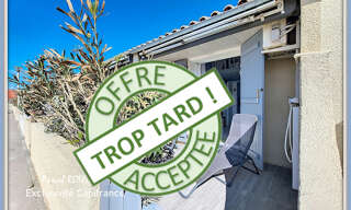 Maison 2 Pièces 26 m² à vendre à Leucate (11370)