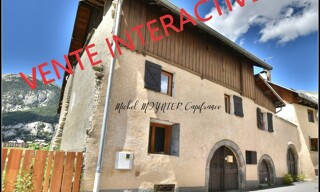 Maison 5 Pièces 142 m² à vendre à Ceillac (05600)