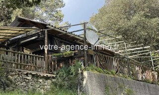 Maison 2 Pièces 48 m² à vendre à Coaraze (06390)