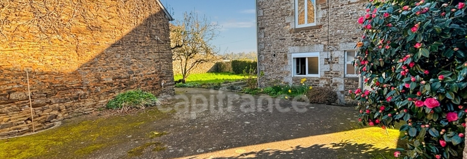 Maison 6 Pièces 117 m² à vendre à Saint-James (50240)