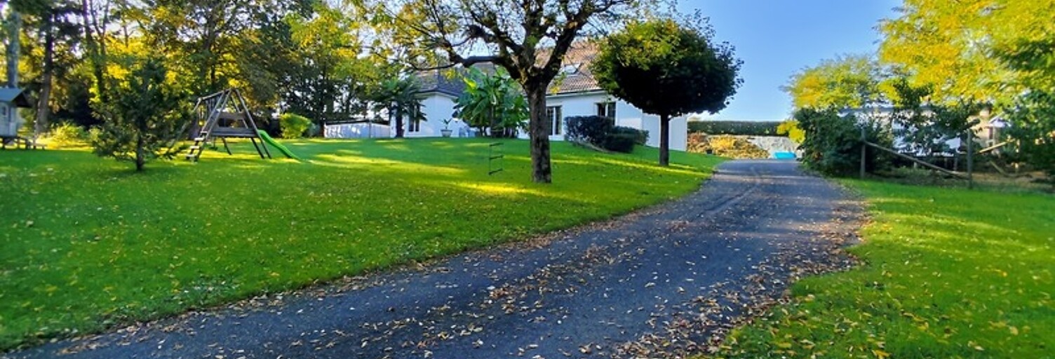 Maison 7 Pièces 157 m² à vendre à Bessé-sur-Braye (72310)