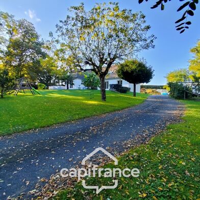 Maison 7 pièces 199500 €