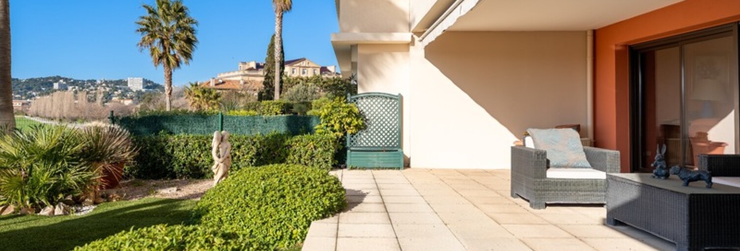 Appartement 4 Pièces 123 m² à vendre à Marseille 8 (13008)