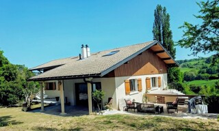 Maison 5 Pièces 124 m² à vendre à Arbusigny (74930)