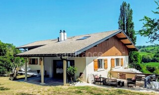 Maison 5 Pièces 124 m² à vendre à Arbusigny (74930)