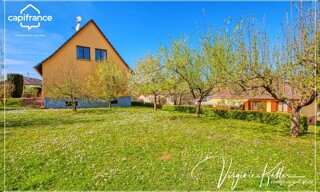 Maison 119 m² en viager Romanswiller (67310)