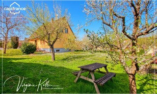Maison 5 Pièces 119 m² à vendre à Romanswiller (67310)
