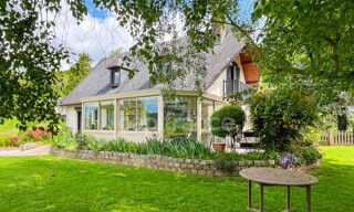 Maison 7 Pièces 130 m² à vendre à Saint-Hellier (76680)