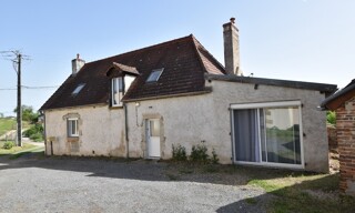 Maison 5 Pièces 106 m² à vendre à Chemilly (03210)