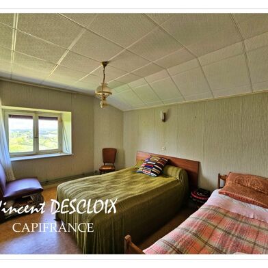 Maison 4 pièces 83500 €