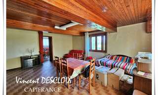 Maison 4 Pièces 117 m² à vendre à Montsauche-les-Settons (58230)