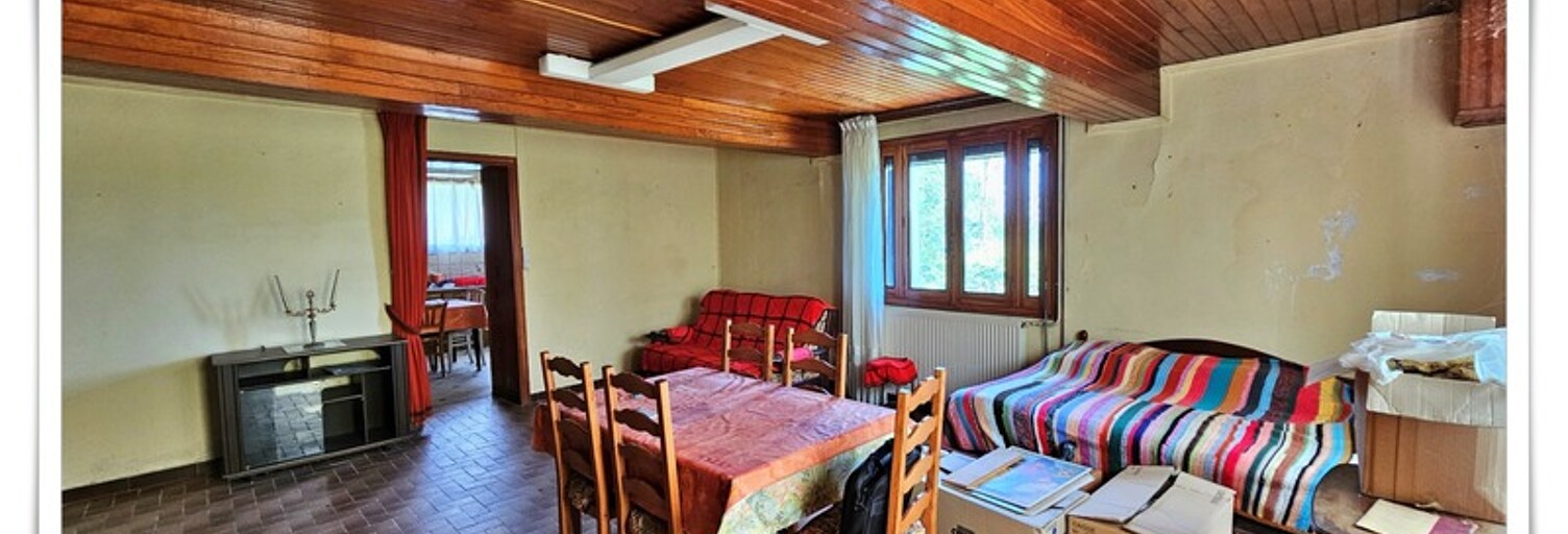 Maison 4 Pièces 117 m² à vendre à Montsauche-les-Settons (58230)