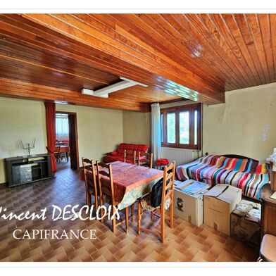 Maison 4 pièces 83500 €