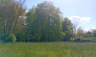 Terrain  1100 m² à vendre à Crampagna (09120)