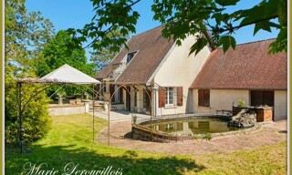 Maison 6 Pièces 115 m² à vendre à Prémierfait (10170)