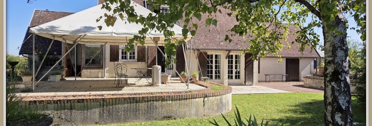 Maison 6 Pièces 115 m² à vendre à Prémierfait (10170)