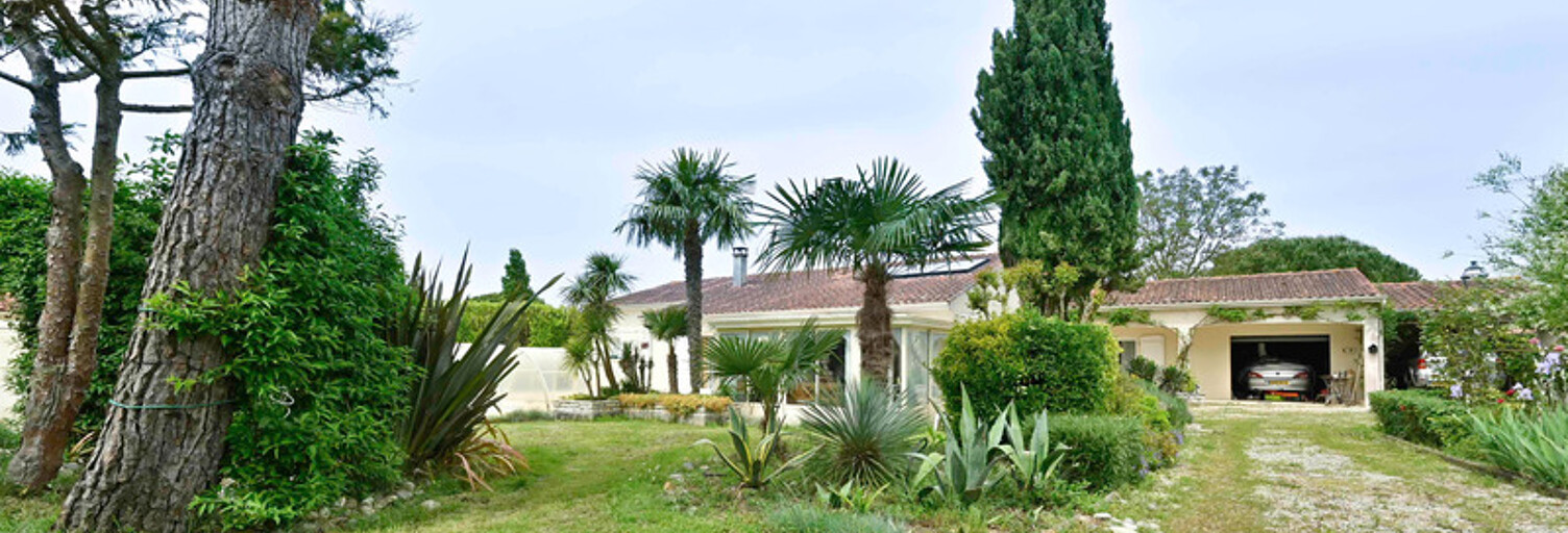 Maison 176 m² en viager Saintes (17100)