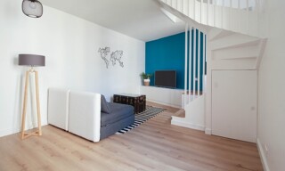 Appartement 2 Pièces 52 m² à louer à Montrouge (92120)