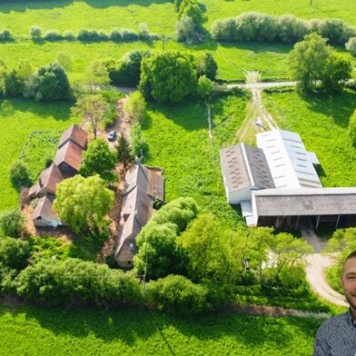 Maison 12 pièces 235000 €