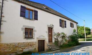 Maison 4 Pièces 154 m² à vendre à Couches (71490)