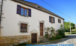 Maison 4 Pièces 154 m² à vendre à Couches (71490)