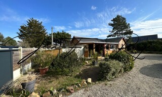 Maison 4 Pièces 51 m² à vendre à Saint-Germain-sur-Ay (50430)