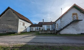 Maison 3 Pièces 55 m² à vendre à Digoin (71160)