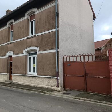 Maison 4 pièces 169000 €