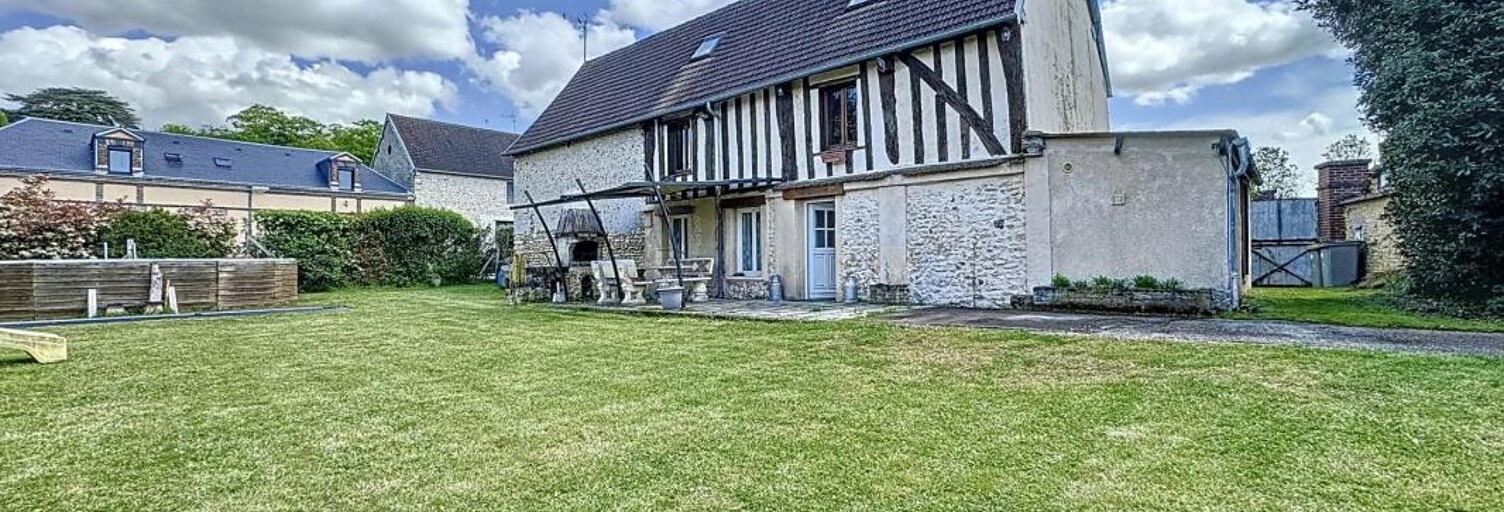 Maison 6 Pièces 173 m² à vendre à Pacy-sur-Eure (27120)