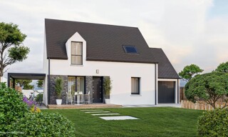 Maison 6 Pièces 105 m² à vendre à Guipry-Messac (35480)