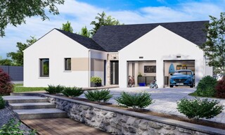 Maison 5 Pièces 98 m² à vendre à Cornillé (35500)