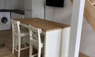 Appartement 1 Pièce 36 m² à louer à Lille (59000)