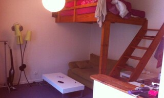 Appartement 1 Pièce 25 m² à louer à Reims (51100)