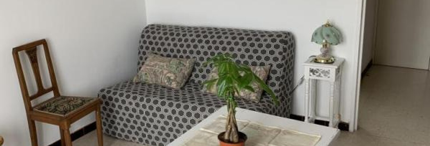 Appartement 1 Pièce 28 m² à louer à Montpellier (34000)