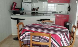 Appartement 2 Pièces 45 m² à louer à Biscarrosse (40600)