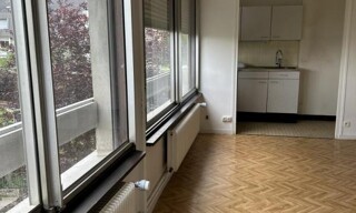 Appartement 2 Pièces 43 m² à louer à Nancy (54000)