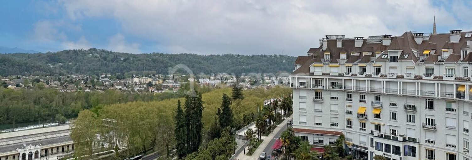Appartement 5 Pièces 177 m² à vendre à Pau (64000)