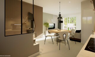 Maison 5 Pièces 77 m² à vendre à Teloché (72220)