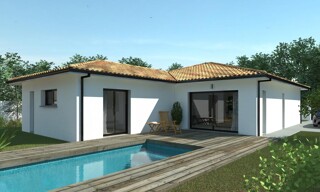Maison 110 m² à construire Saubens (31600)