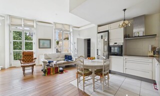 Appartement 2 Pièces 46 m² à vendre à Bordeaux (33000)