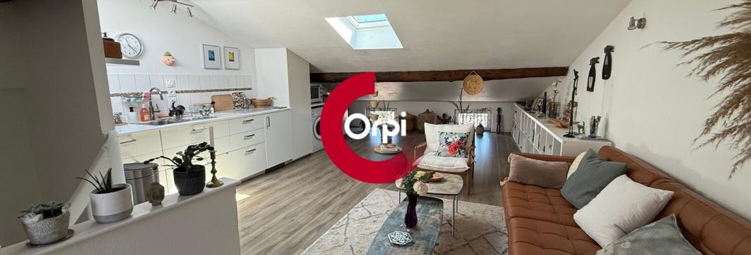 Appartement 3 Pièces 68 m² à vendre à Vienne (38200)