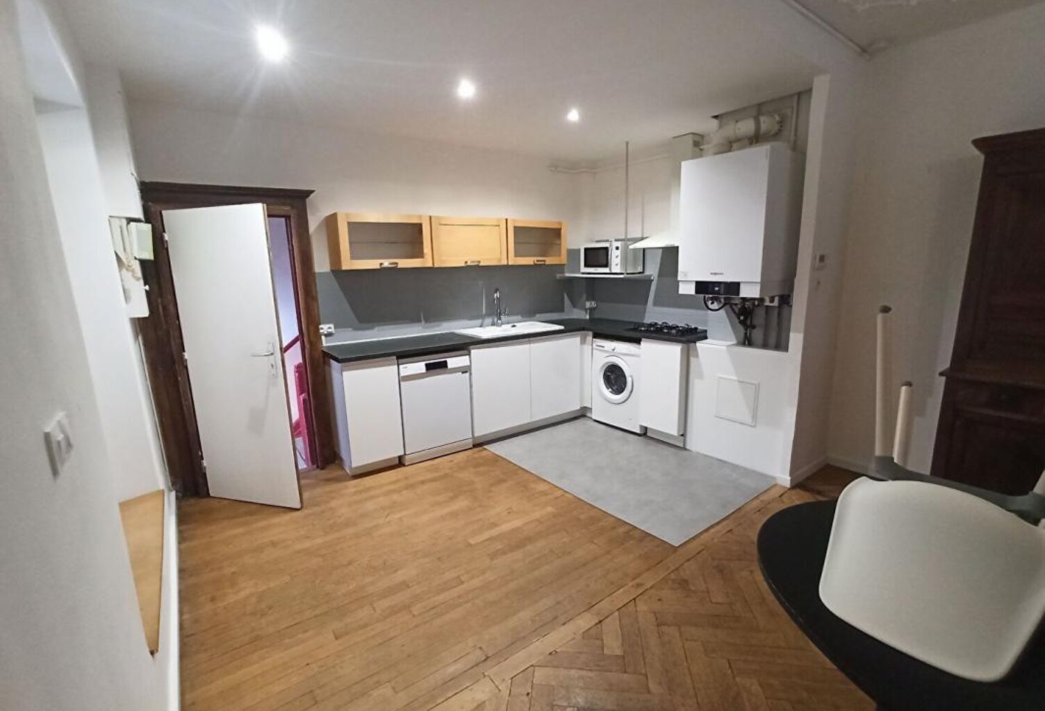 LOCATION : appartement 3 pièces (60 m²) à NANCY MEUBLE-PLACE SAINT EPVRE — photo 1