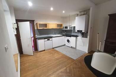 Appartement 3 pièces 800 €