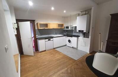 LOCATION : appartement 3 pièces (60 m²) à NANCY MEUBLE-PLACE SAINT EPVRE — photo du bien