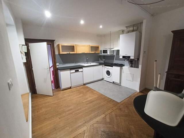 LOCATION : appartement 3 pièces (60 m²) à NANCY MEUBLE-PLACE SAINT EPVRE — photo du bien