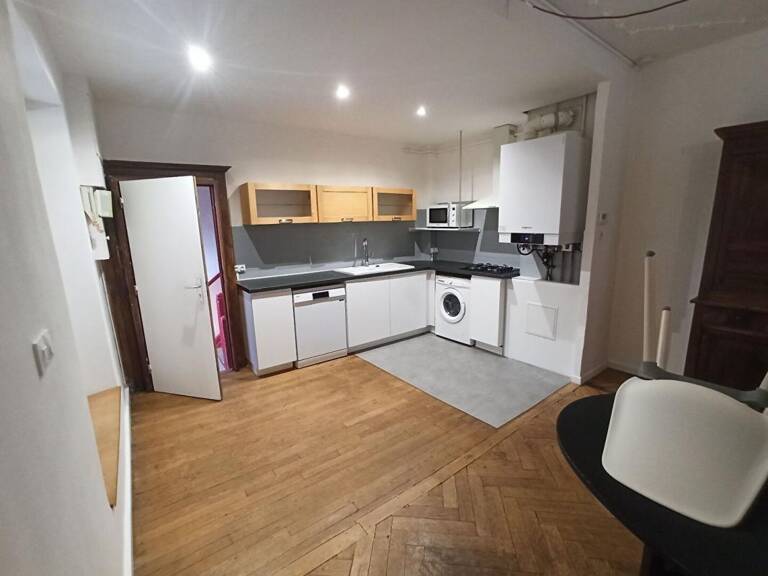 LOCATION : appartement 3 pièces (60 m²) à NANCY MEUBLE-PLACE SAINT EPVRE — photo 1